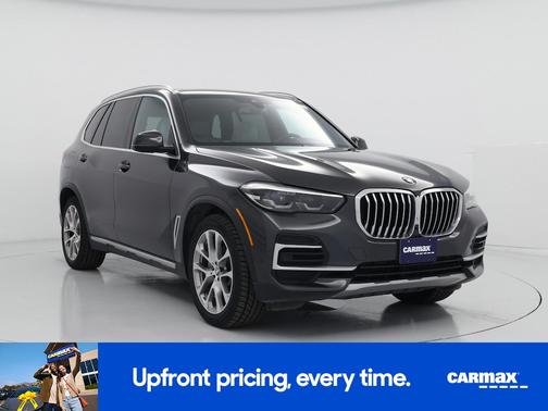 Gray 2023 BMW X5 xDrive40i