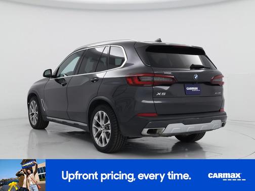 Gray 2023 BMW X5 xDrive40i