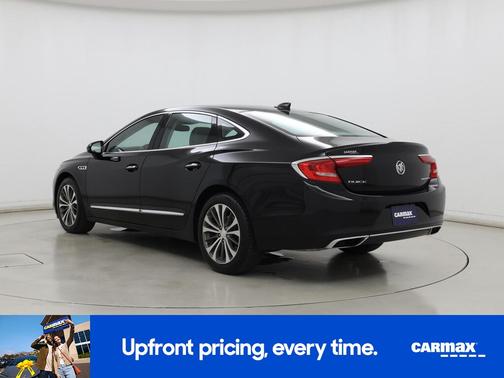 2017 Buick LaCrosse Essence