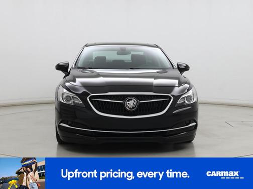 2017 Buick LaCrosse Essence