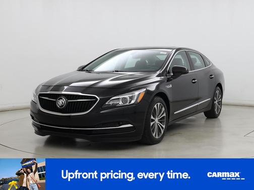 2017 Buick LaCrosse Essence