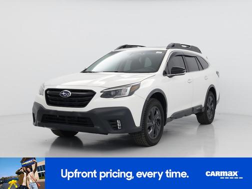 2020 Subaru Outback Onyx Edition XT
