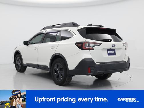 2020 Subaru Outback Onyx Edition XT