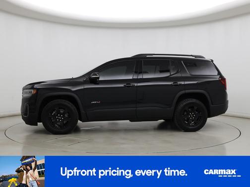2021 GMC Acadia AT4
