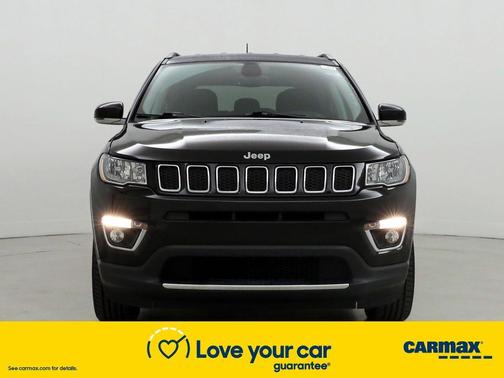 Photo 5 of 25 of 2018 Jeep Compass Limited