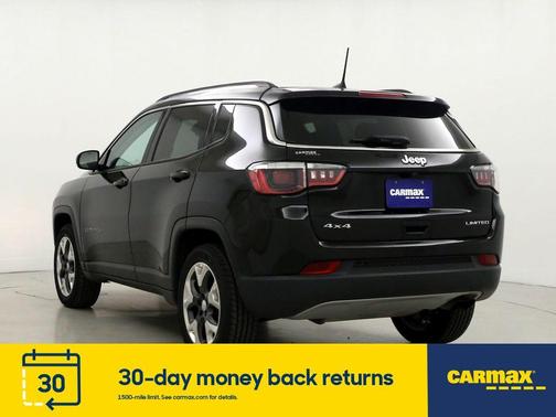 Photo 2 of 25 of 2018 Jeep Compass Limited