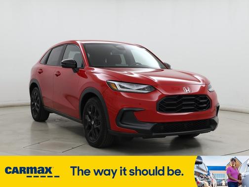 2023 Honda HR-V Sport
