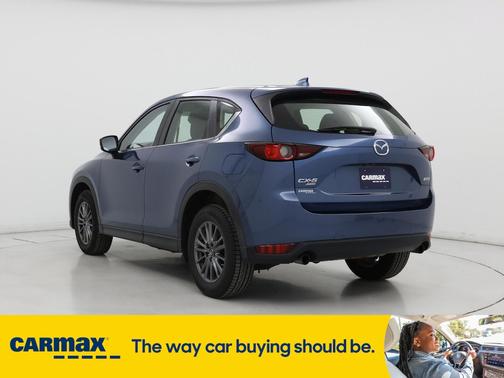 2017 Mazda CX-5 Sport