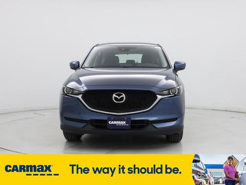 2017 Mazda CX-5 Sport