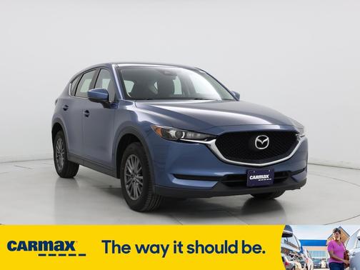 2017 Mazda CX-5 Sport