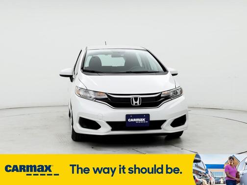2019 Honda Fit LX