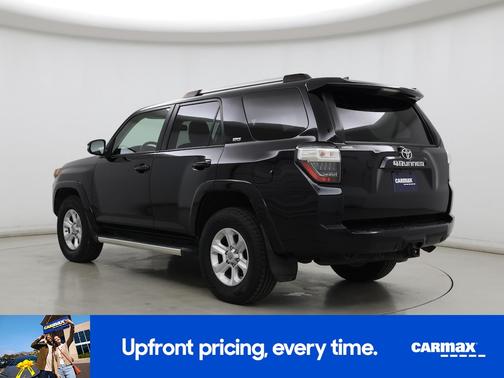 2019 Toyota 4Runner SR5 Premium