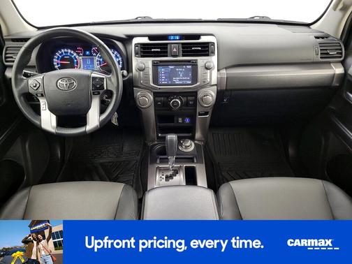 2019 Toyota 4Runner SR5 Premium