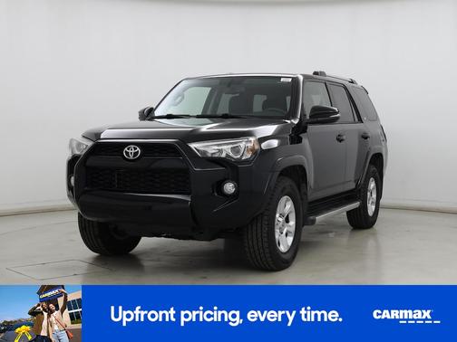 2019 Toyota 4Runner SR5 Premium