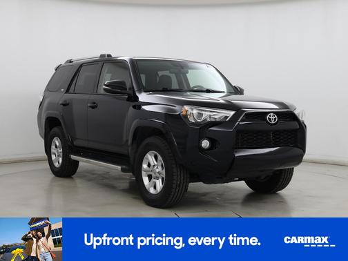 2019 Toyota 4Runner SR5 Premium
