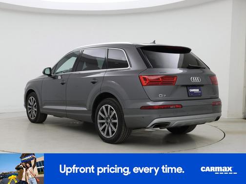 2019 Audi Q7 Premium Plus