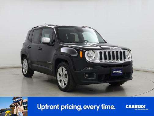 2016 Jeep Renegade Limited