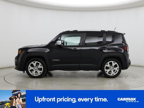 2016 Jeep Renegade Limited
