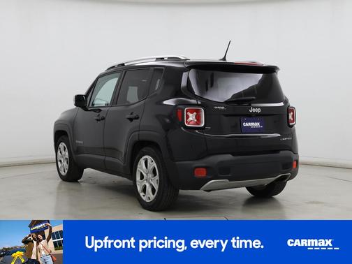 2016 Jeep Renegade Limited