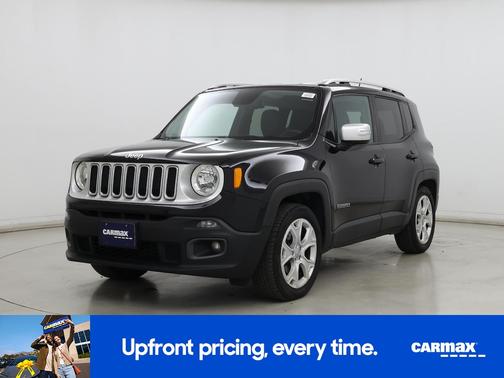 2016 Jeep Renegade Limited