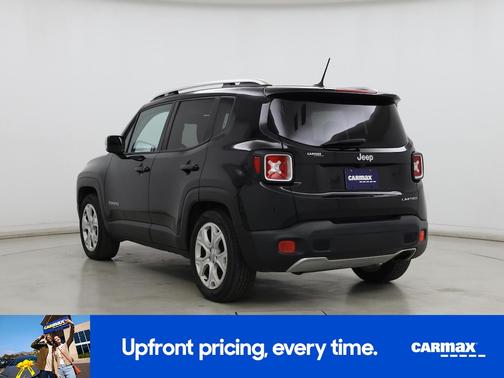 2016 Jeep Renegade Limited