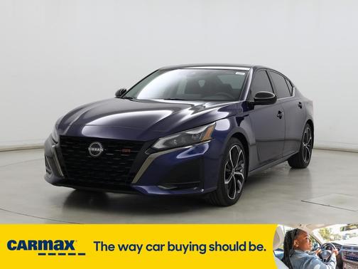 2023 Nissan Altima SR