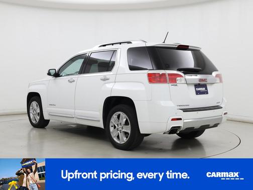 2014 GMC Terrain Denali