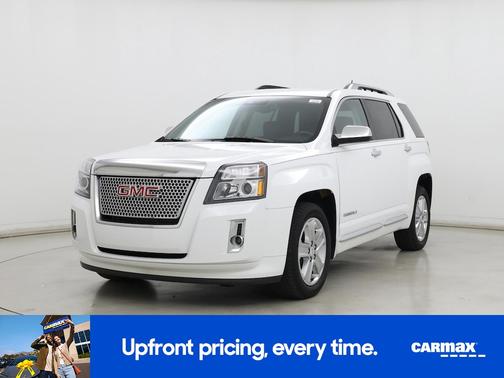 2014 GMC Terrain Denali