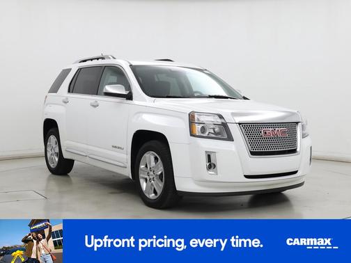 2014 GMC Terrain Denali