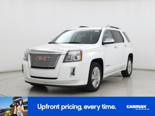 2014 GMC Terrain Denali