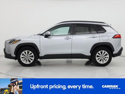 2022 Toyota Corolla Cross LE