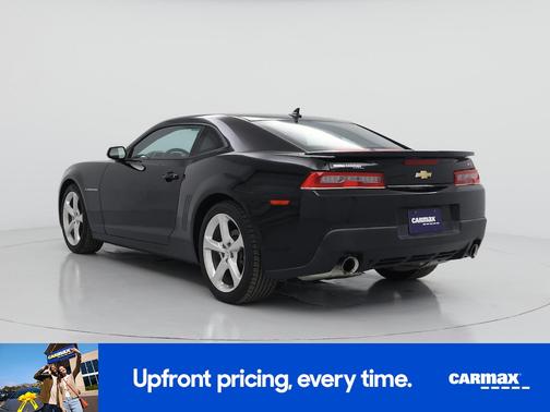 2014 Chevrolet Camaro LT