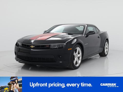 2014 Chevrolet Camaro LT