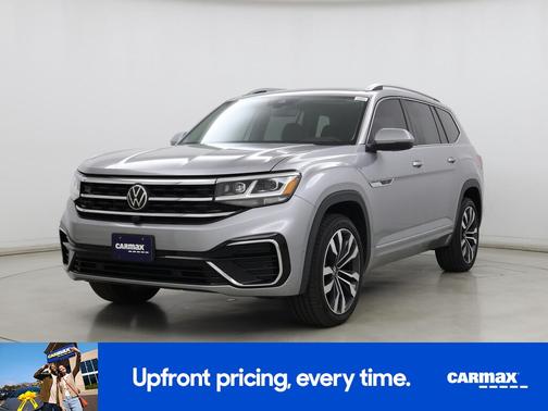 2022 Volkswagen Atlas SEL Premium R-Line