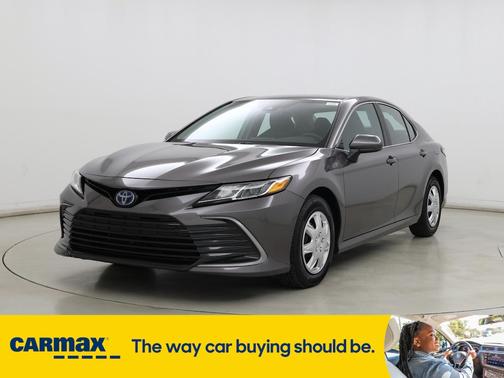 2023 Toyota Camry Hybrid LE