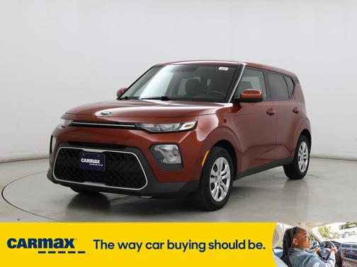 2020 Kia Soul LX