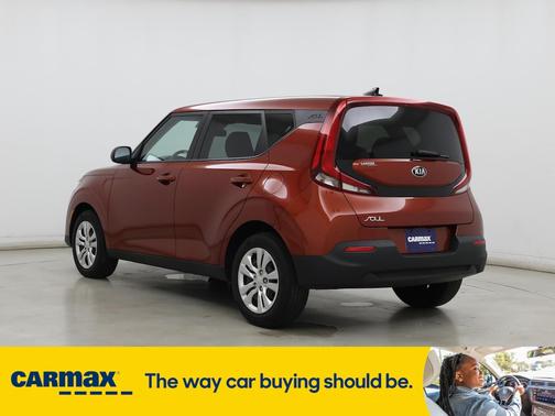 2020 Kia Soul LX