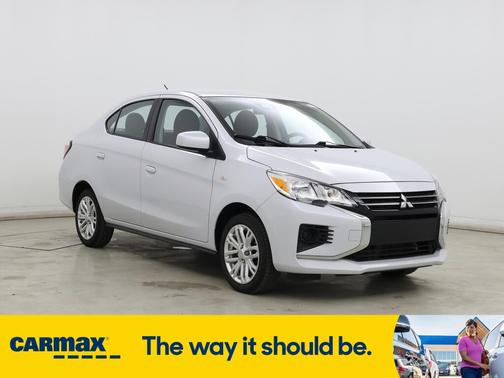 2022 Mitsubishi Mirage G4 ES