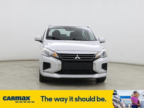 2022 Mitsubishi Mirage G4 ES