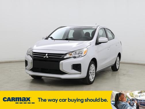 2022 Mitsubishi Mirage G4 ES