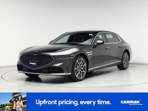 2023 Genesis G90 3.5T e-SC