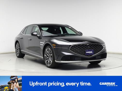 2023 Genesis G90 3.5T e-SC