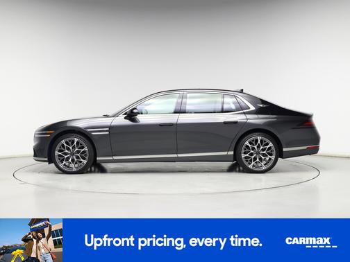 2023 Genesis G90 3.5T e-SC