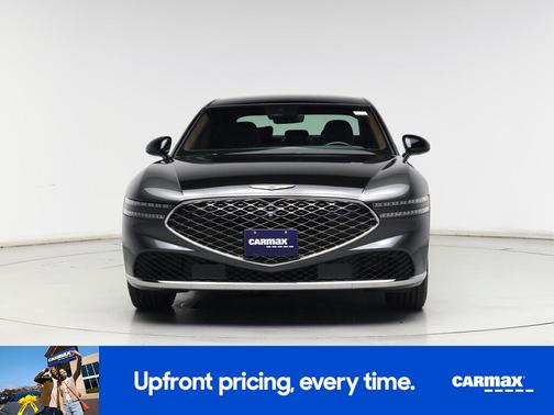 2023 Genesis G90 3.5T e-SC