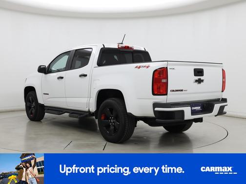 2017 Chevrolet Colorado LT