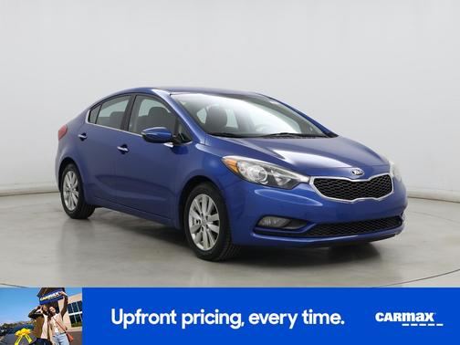 2015 Kia Forte EX