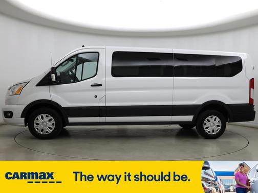 2022 Ford Transit-350 XLT