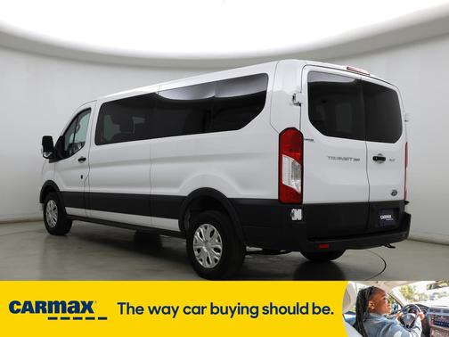 2022 Ford Transit-350 XLT