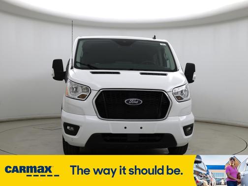 2022 Ford Transit-350 XLT