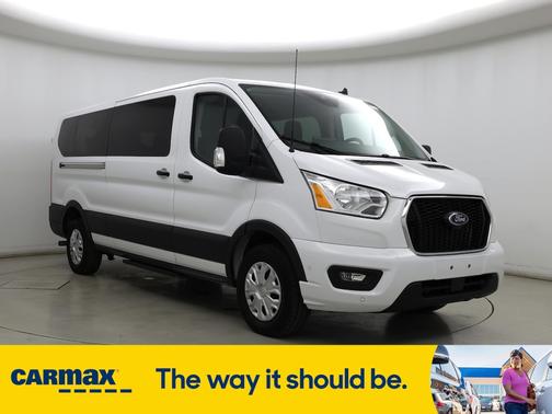 2022 Ford Transit-350 XLT